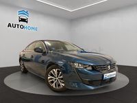 Usado Peugeot 508 Allure 225 CV (165 kW) 2021 Azul Berlina