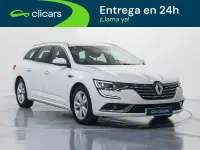 Usado Renault Talisman Zen 160 CV (117 kW) 2020 Blanco Familiar