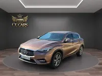Usado Infiniti Q30 170 CV (125 kW) 2017 Beige