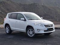 Usado Toyota RAV4 150 CV (110 kW) 2011 Blanco SUV