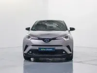 Usado Toyota C-HR Active 122 CV (89 kW) 2018 Gris / plata SUV
