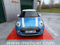 usado Mini Cooper D 