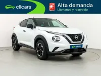 Usado Nissan Juke Acenta 114 CV (83 kW) 2025 Blanco SUV