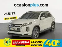 Usado Mitsubishi ASX Motion 150 CV (110 kW) 2020 Blanco SUV