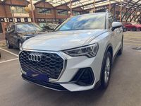 Usado Audi Q3 Sportback Advanced 245 CV (180 kW) 2023 Blanco SUV