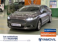 Usado Ford Mondeo Vignale 150 CV (110 kW) 2017 Negro