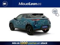 Usado DS Automobiles DS3 Performance 130 CV (95 kW) 2022 Azul SUV