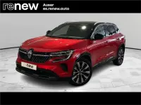 Usado Renault Austral Techno 199 CV (146 kW) 2025 Rojo SUV