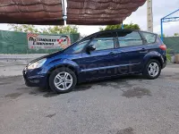 Usado Ford S-MAX Titanium 163 CV (119 kW) 2012 Azul Monovolumen