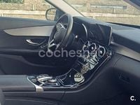 Usado Mercedes C200 184 CV (135 kW) 2020 Gris / plata Berlina
