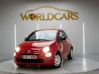 Usado Fiat 500 71 CV (52 kW) 2021 Rojo Utilitario