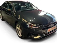 Usado Audi A4 Advanced Plus 136 CV (100 kW) 2023 Gris Berlina