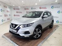 Usado Nissan Qashqai Style Edition 140 CV (102 kW) 2021 Gris SUV