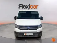 Usado VW Crafter 102 CV (75 kW) 2023 Blanco Van