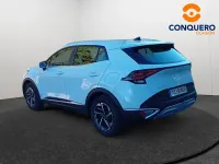 Usado Kia Sportage 252 CV (185 kW) 2025 Blanco SUV