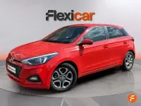 Usado Hyundai i20 Active 100 CV (73 kW) 2018 Rojo Berlina