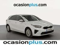 Używany Kia Ceed 120 KM (88 kW) 2019 Biały Hatchback