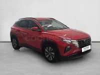 Usado Hyundai Tucson 150 CV (110 kW) 2022 Rojo SUV