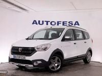 Usado Dacia Lodgy Stepway 115 CV (84 kW) 2017 Blanco Monovolumen