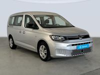 Usado VW Caddy Maxi 102 CV (75 kW) 2024 Gris plata Monovolumen