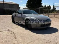 Usado Nissan 350Z 280 CV (205 kW) 2003 Gris / plata Coupe