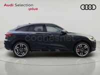 Nuevo Audi Q5 Sportback Sport 204 CV (150 kW) 2025 Negro SUV