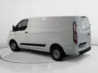 Usado Ford Transit Custom 131 CV (96 kW) 2022 Blanco Berlina