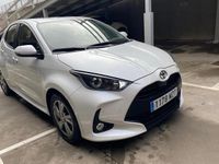 Usado Toyota Yaris Hybrid Active 116 CV (85 kW) 2025 Blanco Utilitario