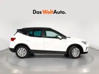 Usado Seat Arona Style 115 CV (84 kW) 2025 Blanco SUV