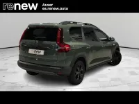 Nuevo Dacia Jogger Extreme 140 CV (102 kW) 2025 Verde Monovolumen