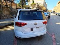 Usado VW Touran Advance 115 CV (84 kW) 2017 Blanco Monovolumen