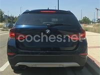 Usado BMW X1 143 HP (105 kW) 2015 Verde SUV