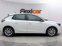 Usado Opel Corsa Elegance 101 CV (74 kW) 2023 Blanco Utilitario