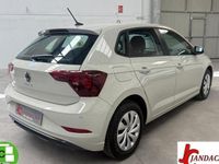 Usado VW Polo Advance 95 CV (69 kW) 2022 Utilitario