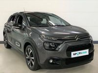 Usado Citroën C3 Shine 102 CV (75 kW) 2022 Gris Utilitario