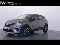 Usado Renault Captur Equilibre 90 CV (66 kW) 2024 Gris / plata SUV