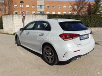 Usado Mercedes A180 116 CV (85 kW) 2020 Blanco Berlina