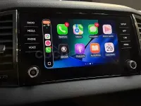 Usado Skoda Karoq Style 150 CV (110 kW) 2019 Gris / plata SUV