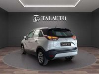 Usado Opel Crossland X Design Edition 110 CV (80 kW) 2019 Gris SUV