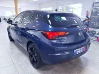 Usado Opel Astra Ultimate 122 CV (89 kW) 2021 Azul Utilitario