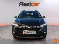 Usado Dacia Sandero Expression 101 CV (74 kW) 2025 Negro Utilitario
