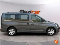 Usado VW Caddy Maxi 122 CV (89 kW) 2024 Gris Monovolumen