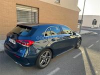 Usado Mercedes A200 150 CV (110 kW) 2023 Azul Berlina