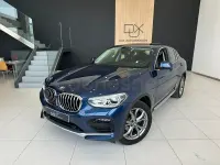 Usado BMW X4 xLine 190 CV (139 kW) 2020 Azul SUV