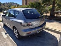 Usado Mazda 3 Active 109 CV (80 kW) 2006 Gris / plata Berlina