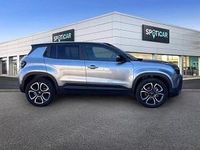 Begagnad Jeep Avenger EV Summit 114 kW (156 HK) 2024 Grå SUV