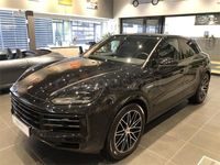 Usado Porsche Cayenne 353 CV (259 kW) 2025 Negro SUV