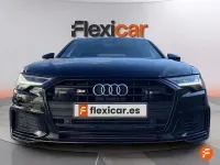 Usado Audi A6 350 CV (257 kW) 2019 Negro Familiar