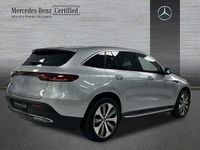 Usado Mercedes EQC400 Electric Art 300 kW (408 CV) 2019 Eléctrico SUV