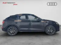 Usado Audi Q5 Sportback 163 CV (119 kW) 2025 Negro SUV